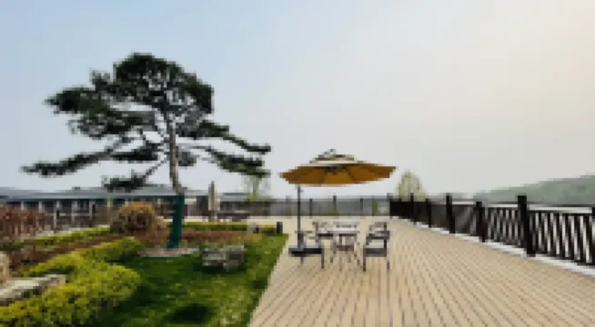 Mengyin gushanhe hotel