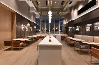 Zhuanghe Atour Hotel - breakfast