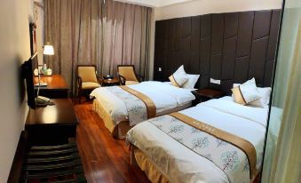 Zhuojin Hotel