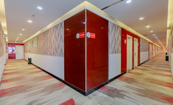 Manston Preferred Hotel (Wuhu Wanchun Commercial Plaza) - Housity