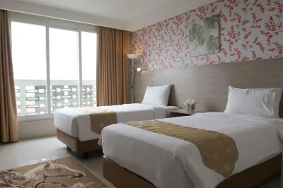 Green Forest Bogor Hotels near Puncak Bogor