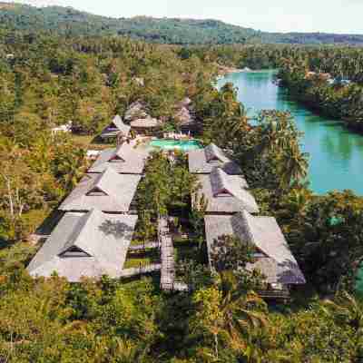 Loboc River Resort Hotel Exterior