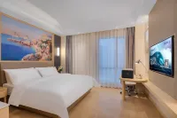 Vienna International Hotel (Causeway Bay Plaza Honggutan Center Nanchang) Hôtels à proximité de : Mailuyuan Campus， Jiangxi University of Finance and Economics