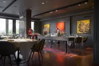 行政溫泉飯店 - 早餐