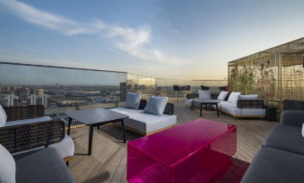 MEHOOD LESTIE Hotel (Tianjin Meijiang Convention National Exhibition Center Flagship Store)