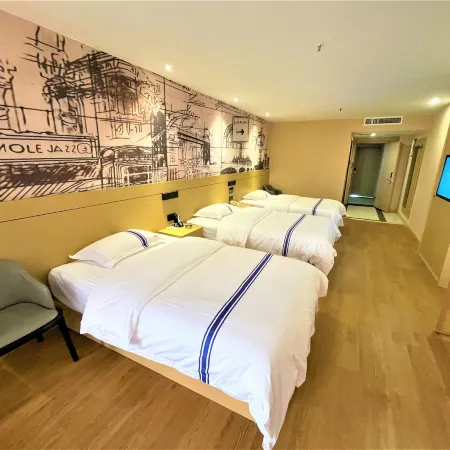 Jundu Hotel (Qinzhou Port)