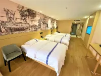 Jundu Hotel (Qinzhou Port) - vue mer