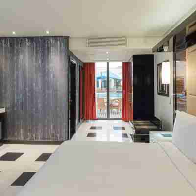 Radisson Blu Hotel, Lusaka Rooms