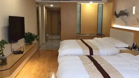 Susongshi Zhiyun Hotel