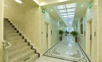 Yuan Runju Guesthouse (Mingshashan Yueyaquan)