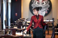 Zhijin Resort - servizio colazione