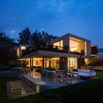 Qingyuan Hengda Gulong huangteng hot spring villa Hotels in 