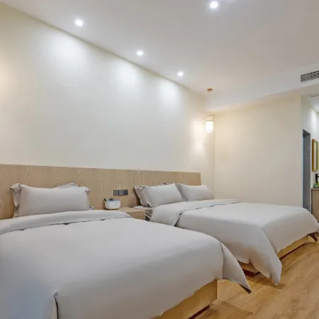 Nanshan Zhuhai Taibu Zhuyin Hostel