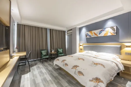 Linyi Chulv Shangsho Hotel