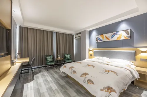 린이 추뤼 샹쇼 호텔