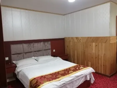 양광 호텔 수이모구전/수모고진 주변 호텔