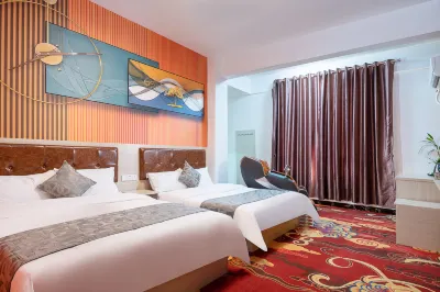 Crown Peninsula Holiday Mansion Hotel dekat Zhuhai Airport