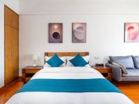 广州丽顿公寓 - 精选舒适大床房