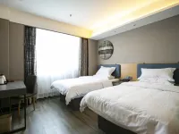 Ru jia Huayi Select Hotel (Fuxin Street, Fuping County, Yangquan City) Hotel di Daerah Country