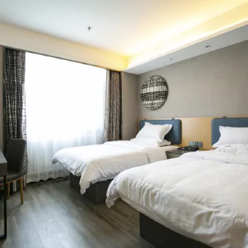 Ru jia Huayi Select Hotel (Fuxin Street, Fuping County, Yangquan City)
