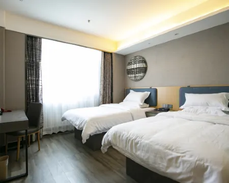 Ru jia Huayi Select Hotel (Fuxin Street, Fuping County, Yangquan City) Hotels in Pingding County