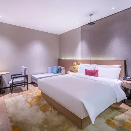 BORRMAN hotel (Liuzhou Luzhai Store)