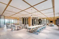 Atour Hotel (Yan'an New District Luyi Park) - breakfast