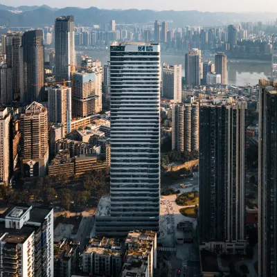 Cloud Screen International Hotel Hotels near Yu Zhong