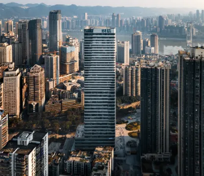 Cloud Screen International Hotel Hotels in Chongqing