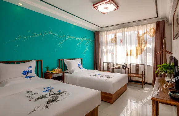 清馨雅苑客棧（又見五台山店）