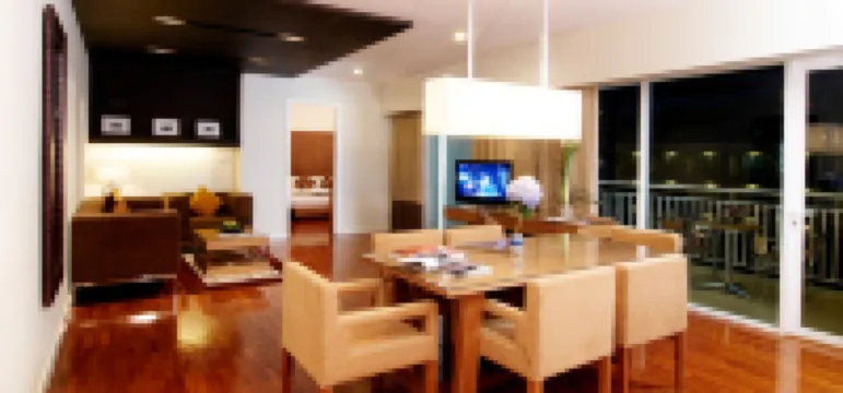 แคนทารีฮิลส์โฮเทลแอนด์เซอร์วิสอพาร์ทเมนท์