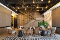 Lailu Minshan Hotel - bar