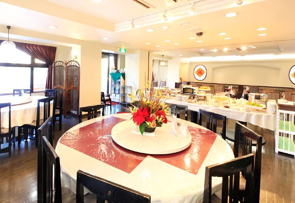 조후 어번 호텔 룸 컨디션