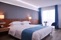 Tianji Yangshandao Jizhuangxiang Haibin Holiday Hotel Hotel dekat Call-Officers-roll Platform