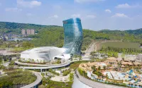 Langham Place Changsha Hotels near Baogong Temple, Liwan Ancient Temple