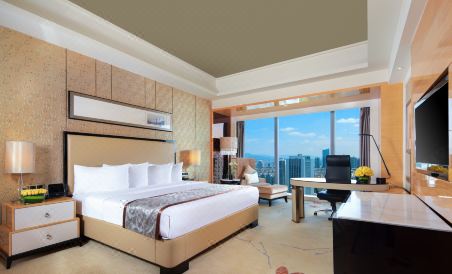 Wyndham Grand Plaza Royale Colorful Yunnan - Housity