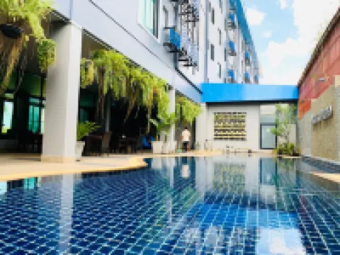 โรงแรมมันตรา วารี