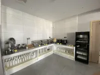 Ripple Hotel - breakfast