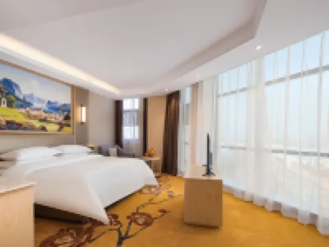 Vienna International Hotel (Ningling Zhanggong Road) Hotels in Ningling
