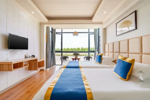 Nanshan Zhuhai Yumantang Restaurant