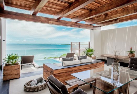 니주크 리조트 & 스파의 럭셔리 스파 시설