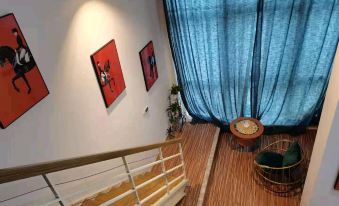 Suitetrails - Tianjin Fanke No.7 Loft Apartment
