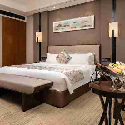 Nanning Guiwanyi Hotel (Beihu South Road Subway Station) Rooms