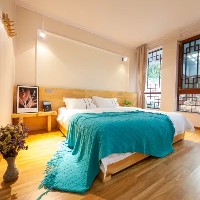 Qingcheng Houshan Qiyu Yashe Homestay Hotels near Tai'an Ancient Town