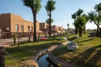 Jingbian Culture Industrial Park Homestay