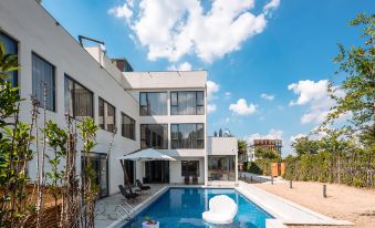 Anyun Guanshan Hotel (Nanshan Bamboo Sea)