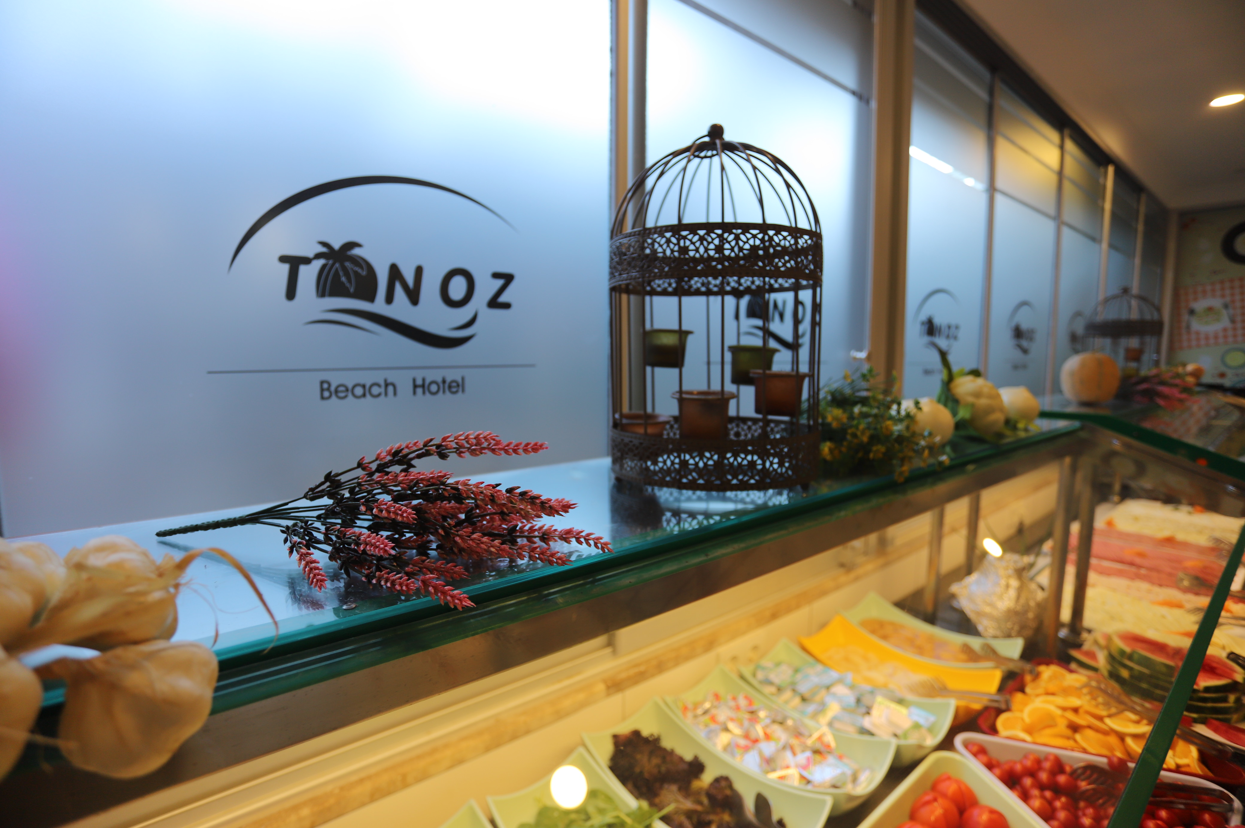 Tonoz Beach Hotel