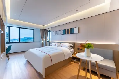 Junyan Ji Jia Hotel (Nanxingqiao Subway Station Branch)