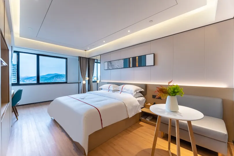 Junyan Ji Jia Hotel (Nanxingqiao Subway Station Branch)