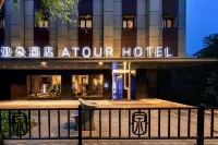 Atour Hotel Kuanhouli Quancheng Square Jinan